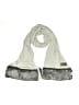 Cashmere Gray Scarf One size - photo 1