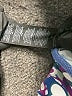 Sweaty Betty Print Blue Active Pants Size 8 - photo 9
