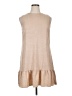 Unbranded Tan Casual Dress Size XL - photo 1
