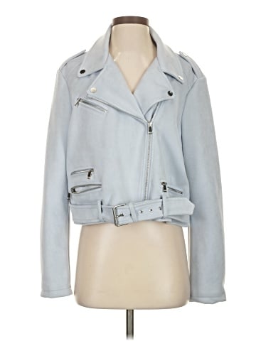 Aqua Jacket (view 1)
