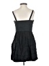 Theory 100% Polyester Black Cocktail Dress Size 2 - photo 2