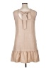 Unbranded Tan Casual Dress Size XL - photo 2