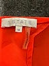 1.State 100% Polyester Orange Short Sleeve Top Size M - photo 7