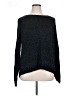 Apt. 9 Metallic Black Pullover Sweater Size XL - photo 1