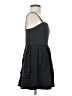 Theory 100% Polyester Black Cocktail Dress Size 2 - photo 4