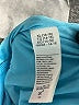 Unbranded Solid Teal Dress Size XL (kids) - photo 3