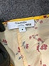 Thakoon Yellow Sleeveless Blouse Size 8 - photo 7