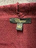 Cupio Burgundy Turtleneck Sweater Size L - photo 7