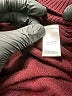 Cupio Burgundy Turtleneck Sweater Size L - photo 8