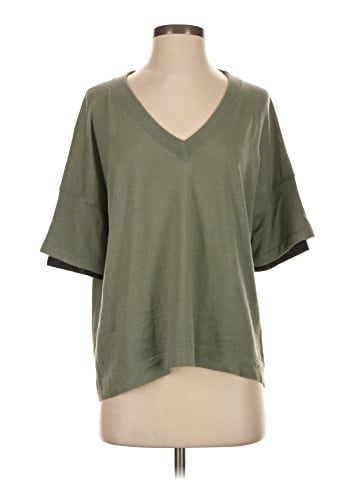 Brunello Cucinelli Wool Pullover Sweater (view 1)