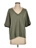 Brunello Cucinelli Green Wool Pullover Sweater Size S - photo 1