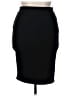 iris Solid Black Formal Skirt Size 1X - photo 1