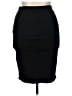 iris Solid Black Formal Skirt Size 1X - photo 2