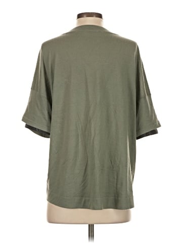 Brunello Cucinelli Wool Pullover Sweater (view 2)