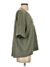 Brunello Cucinelli Green Wool Pullover Sweater Size S - photo 4