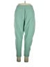 Athleta Solid Green Casual Pants Size 16 - photo 2