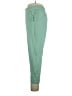 Athleta Solid Green Casual Pants Size 16 - photo 5