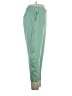 Athleta Solid Green Casual Pants Size 16 - photo 4