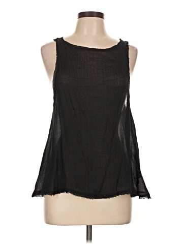 Silence and Noise Sleeveless Blouse (view 1)