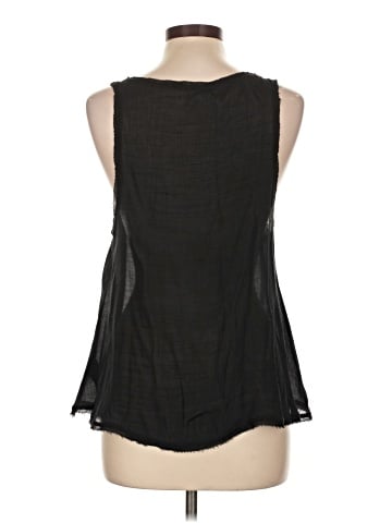 Silence and Noise Sleeveless Blouse (view 2)