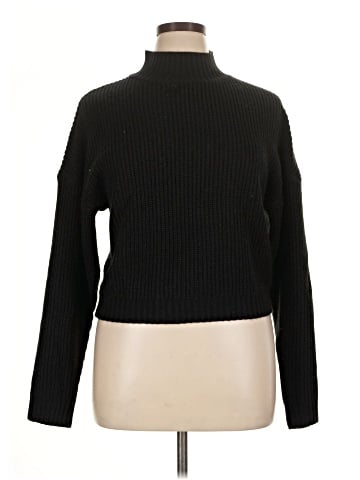 Zaful Turtleneck Sweater (view 1)
