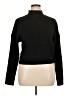 Zaful Black Turtleneck Sweater Size XL - photo 1