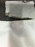 Unbranded 100% Polyester White Casual Dress Size S - photo 7