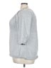 Venezia 100% Cotton Gray Pullover Sweater Size 22 - 24 Plus - photo 5