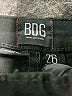 BDG Black Jeggings Size 26 waist - photo 4