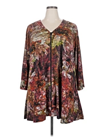 Assorted Brands 3/4 Sleeve Blouse (view 1)