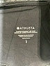 Athleta Black Active Pants Size L - photo 7