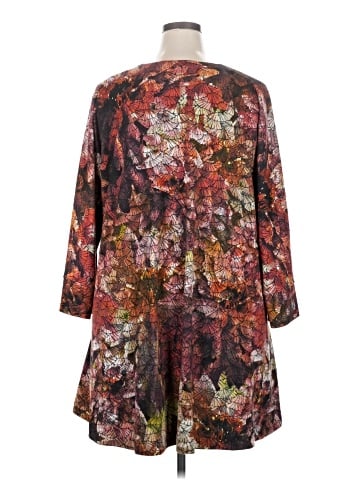Assorted Brands 3/4 Sleeve Blouse (view 2)