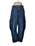 J.W. Anderson 100% Cotton Blue Jeans Size 32 waist - photo 1
