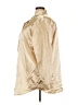 Roaman's 100% Polyester Metallic Gold 3/4 Sleeve Blouse Size 30 (3X) - photo 5