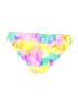 Assorted Brands Tie-dye White Swimsuit Bottoms Size M - photo 2