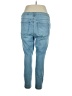 True Craft Solid Blue Jeans Size XL (estimated) - photo 2