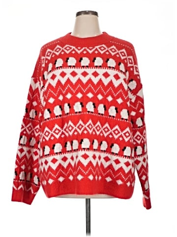 H&M Pullover Sweater (view 1)