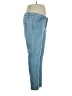 True Craft Solid Blue Jeans Size XL (estimated) - photo 4