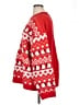 H&M Print Red Pullover Sweater Size XL - photo 5