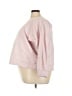 J.Crew 100% Cotton Pink Sweatshirt Size 3X - photo 5