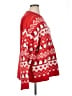 H&M Print Red Pullover Sweater Size XL - photo 4