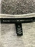 White House Black Market Gray Pullover Sweater Size S - photo 7