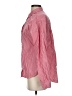 Thread & Supply 100% Cotton Stripes Red Long Sleeve Button-Down Shirt Size S - photo 5