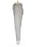 Assorted Brands Stripes Silver Casual Pants Size 8 (estimated) - photo 5