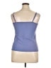 Boden Blue Tank Top Size XL - photo 2