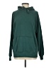 Divided by H&M Green Pullover Hoodie Size XS - photo 1