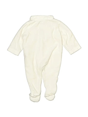 Bout'chou Long Sleeve Onesie (view 2)
