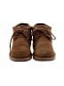 Koolaburra by UGG Brown Tan Ankle Boots Size 1 (youth) - photo 2