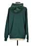 Divided by H&M Green Pullover Hoodie Size XS - photo 2