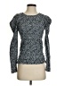 Parker Silver Long Sleeve Top Size XS - photo 1